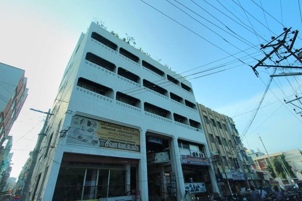 فندق بدمام مادوراي المظهر الخارجي الصورة