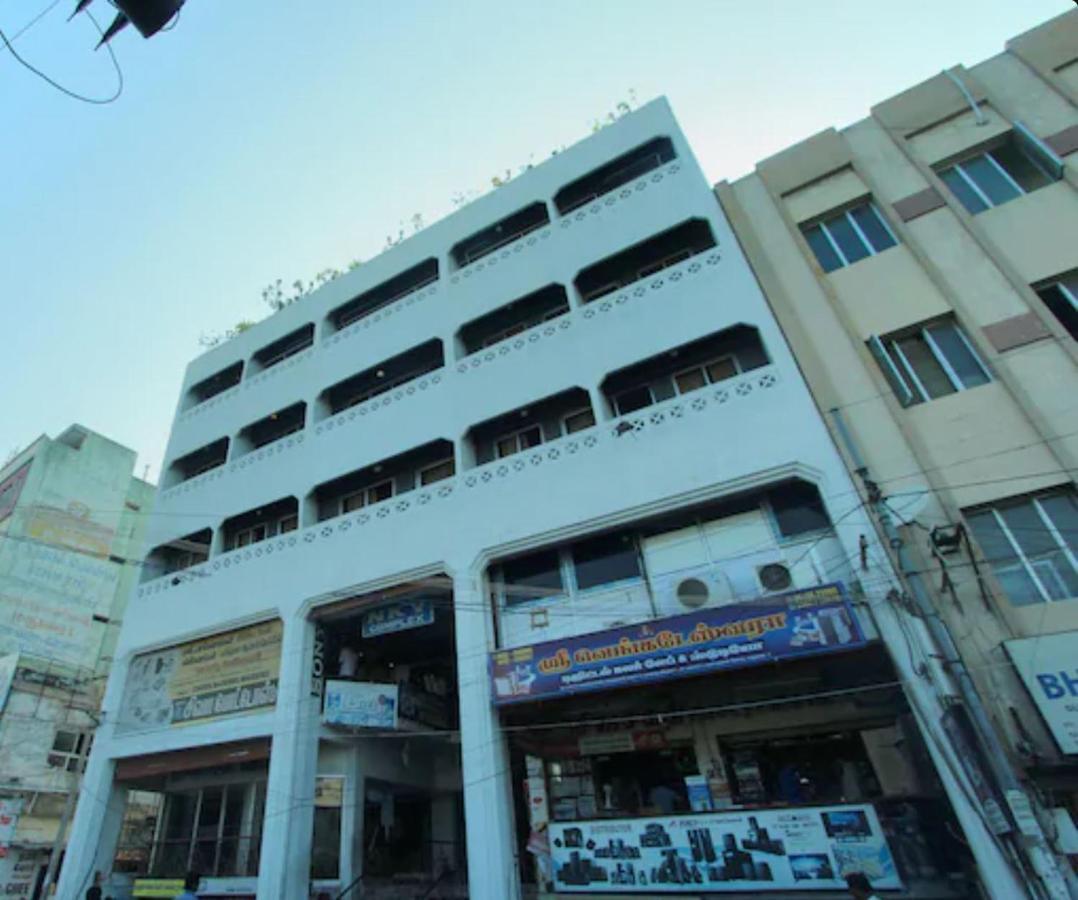 فندق بدمام مادوراي المظهر الخارجي الصورة