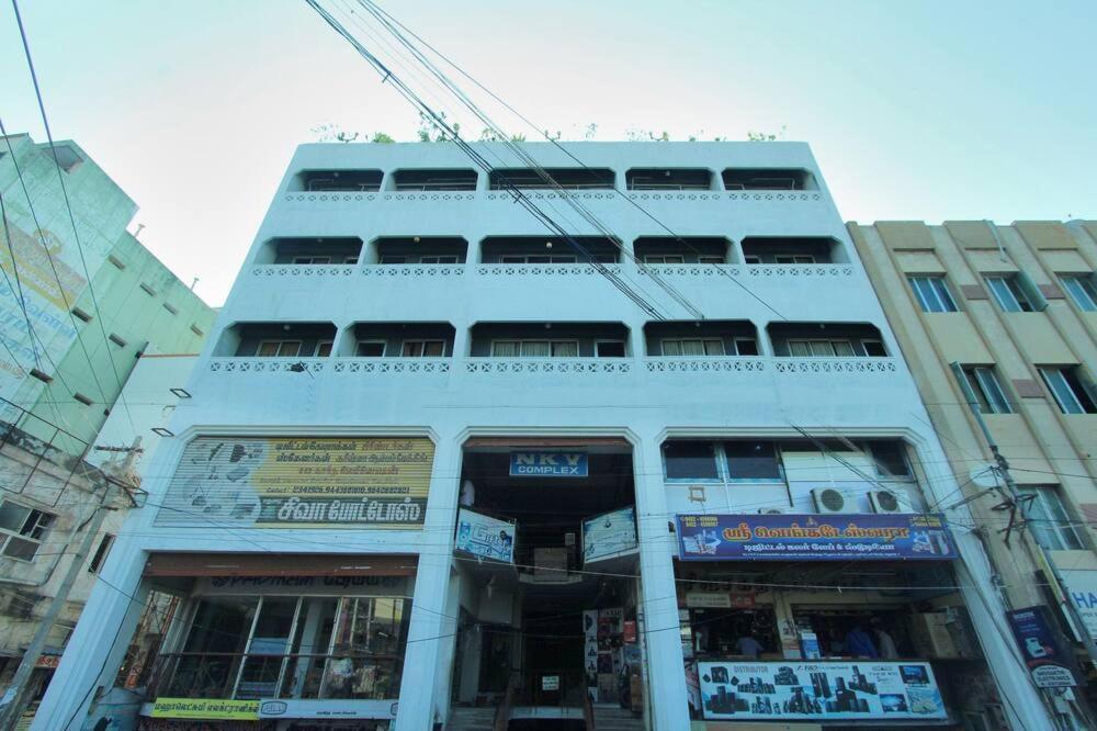فندق بدمام مادوراي المظهر الخارجي الصورة