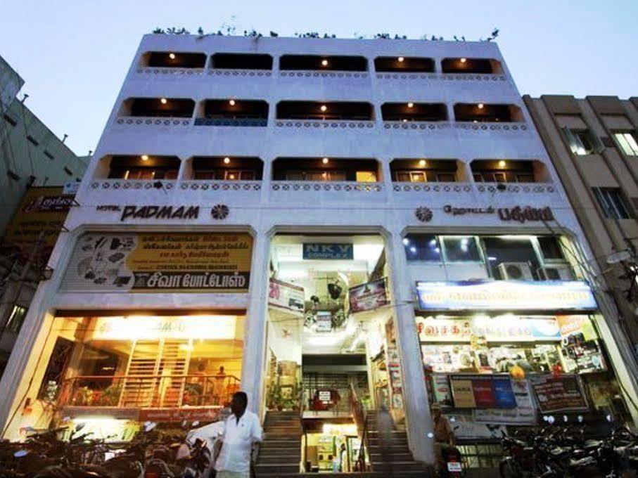 فندق بدمام مادوراي المظهر الخارجي الصورة